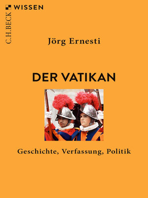 cover image of Der Vatikan
